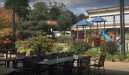 Thai garden - La terrasse
