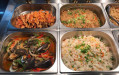 Thai garden - Les buffets