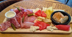The W Events - Une planche