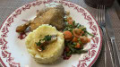 Chez cathy - Un autre plat