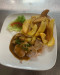 O'Bistrot du Saint Ellier - Un plat