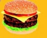Pizza Dome - Un burger