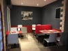 Pizza Dome - La salle de restauration 