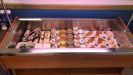 La Toscane - Buffet de desserts