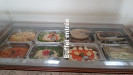 Le Saint Jean - Le buffet