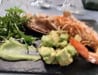 Chez Julie - Un plat