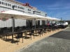 3 Brasseurs - La façade du restaurant