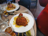 Le Saturnin - Des plats