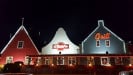 O' Bistro - La façade du restaurant