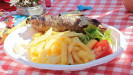 Ô Bord du Loir - Un plat