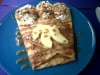 Crêperie Bleu De Toi - La crêpe tatin