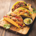 Fresh Burritos - Une planche