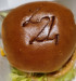 Le 24 - Un burger