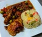 Le baobab - Le poulet yassa