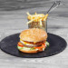 Mistral Food - Un burger