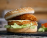 MyFood - Un burger