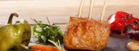Le Chalet de Courchevel - Un autre plat