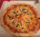 O comptoir des tontons - Une pizza