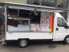 Savoie Pizzas - Le camion