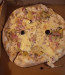 La Root's Pizzas - Une pizza