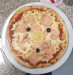 Bell'Savoie - Une pizza