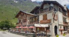 La Vanoise - La façade du restaurant