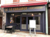 le chalupot - la façade