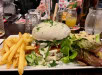 3 Brasseurs - Un burger