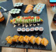 Aïko Sushi - Un plateau repas