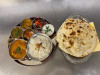 Annalakshmi - Thali chicken