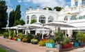 La Brasserie - La façade du restaurant