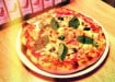 The Little italy - La pizza margherita