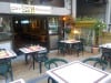 Bony's cafe - La façade du restaurant