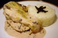 Bony's cafe - Un plat