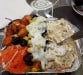 Kebab Turkuaz - Un plat