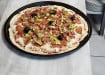 Kebab Turkuaz - Une pizza