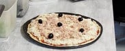 Kebab Turkuaz - Une autre pizza