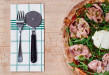 la Pizzeria de la Taverne - Une pizza