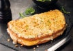 Au bureau - Un croque 4 fromages