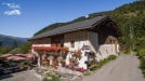 Auberge De Bionnassay - La façade du restaurant