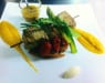 La Ferme de Cupelin - Un plat