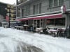 Le Cairn - La façade du restaurant