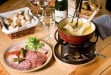 Brasserie Chez Mimo - une assiette
