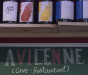 Avicenne - Caviste et restaurant