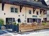Auberge d'Alex - La façade du restaurant