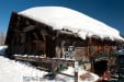 Les Vieilles Luges - La façade du restaurant