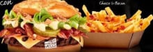 Burger King - Un burger, frites