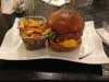 La Passion Des Saveurs - Un burger, frites