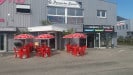 La Passion Des Saveurs - La façade du restaurant
