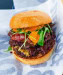 Les Burgers de Papa - Un burger